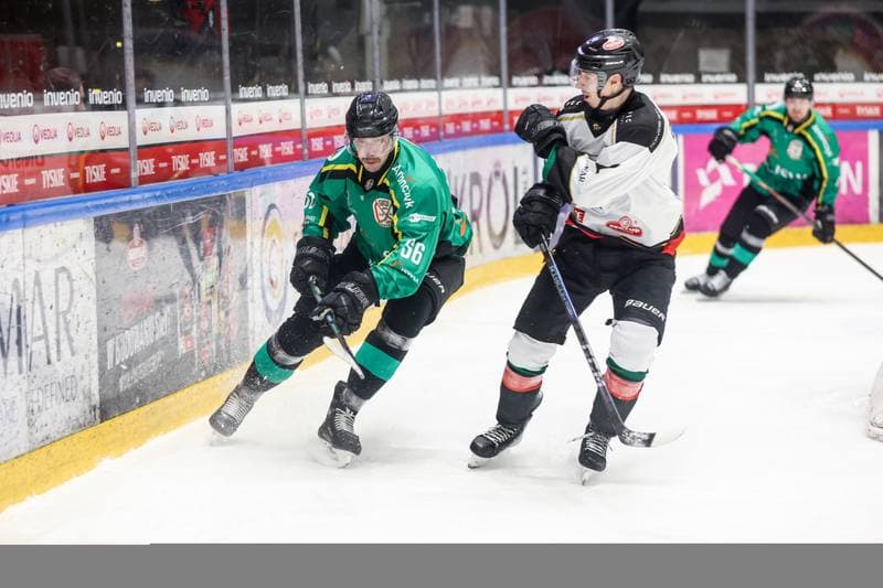Ice Hockey. Tauron Hokej Liga. GKS Tychy - JKH GKS Jastrzebie. 21.11.2025