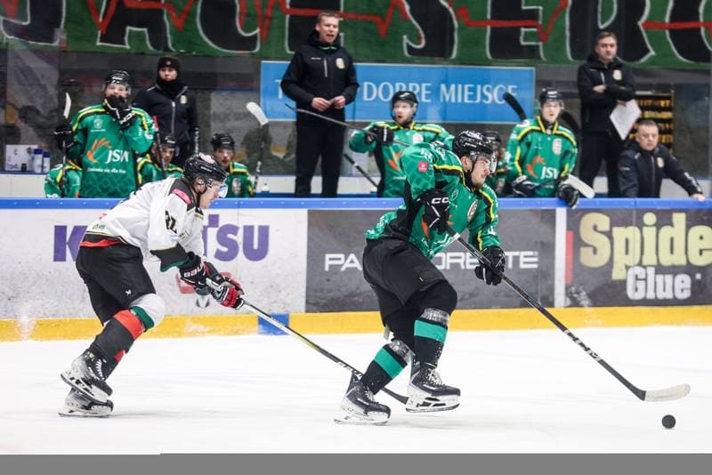 Ice Hockey. Tauron Hokej Liga. GKS Tychy - JKH GKS Jastrzebie. 21.11.2025