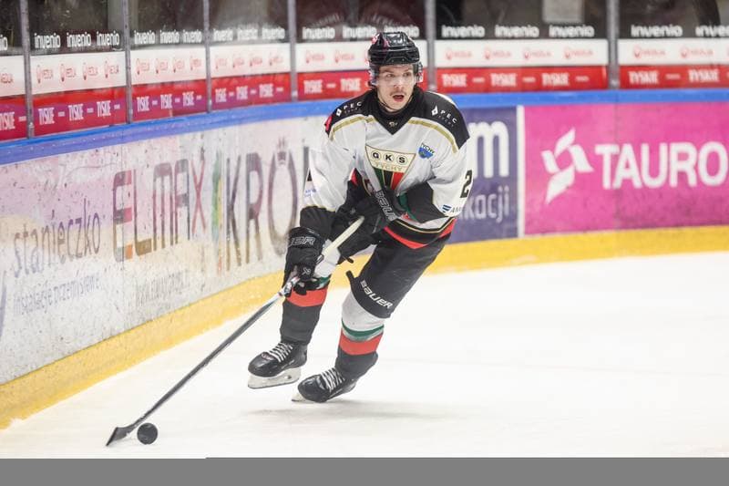 Ice Hockey. Tauron Hokej Liga. GKS Tychy - JKH GKS Jastrzebie. 21.11.2025