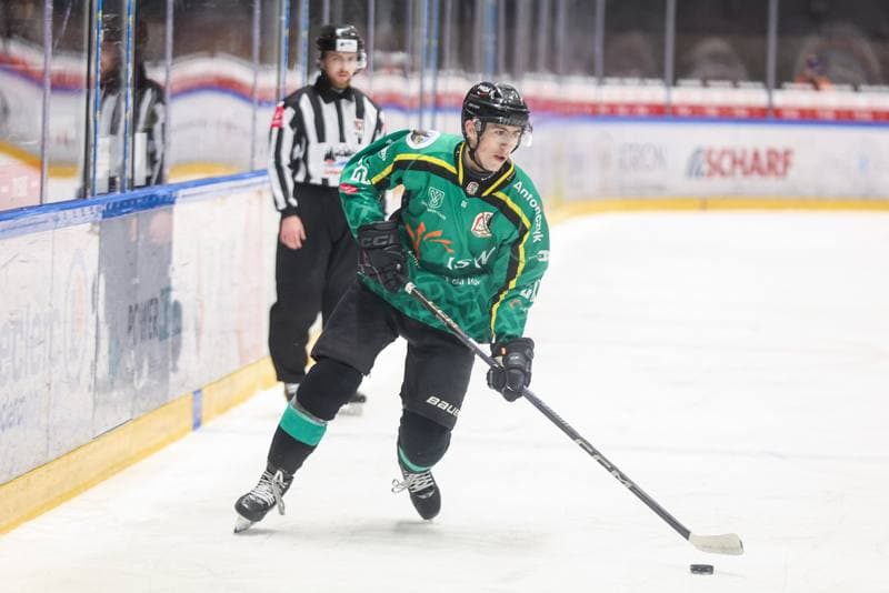 Ice Hockey. Tauron Hokej Liga. GKS Tychy - JKH GKS Jastrzebie. 21.11.2025