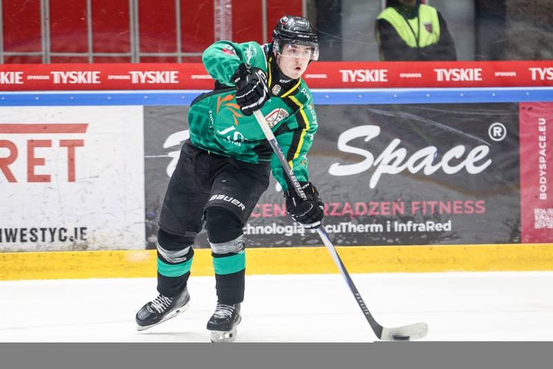 Ice Hockey. Tauron Hokej Liga. GKS Tychy - JKH GKS Jastrzebie. 21.11.2025