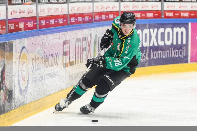 Ice Hockey. Tauron Hokej Liga. GKS Tychy - JKH GKS Jastrzebie. 21.11.2025
