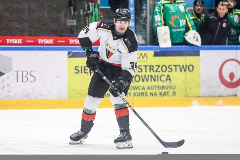Ice Hockey. Tauron Hokej Liga. GKS Tychy - JKH GKS Jastrzebie. 21.11.2025