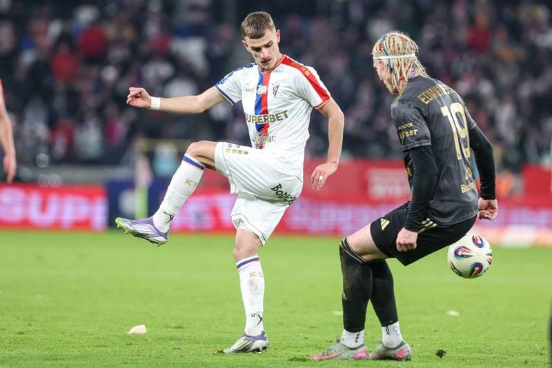 Football. PKO BP Ekstraklasa. Gornik Zabrze - Wisla Plock. 21.11.2025
