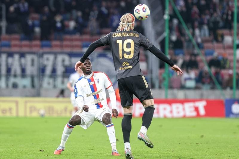 Football. PKO BP Ekstraklasa. Gornik Zabrze - Wisla Plock. 21.11.2025