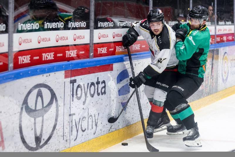 Ice Hockey. Tauron Hokej Liga. GKS Tychy - JKH GKS Jastrzebie. 21.11.2025