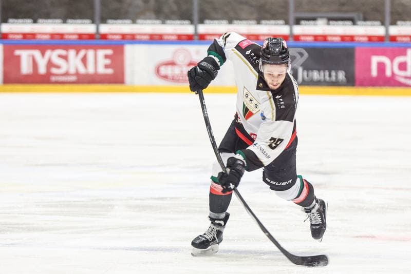 Ice Hockey. Tauron Hokej Liga. GKS Tychy - JKH GKS Jastrzebie. 21.11.2025