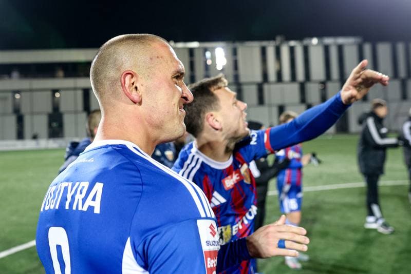 Football. Betclic I liga. Polonia Bytom - Stal Mielec. 22.11.2025