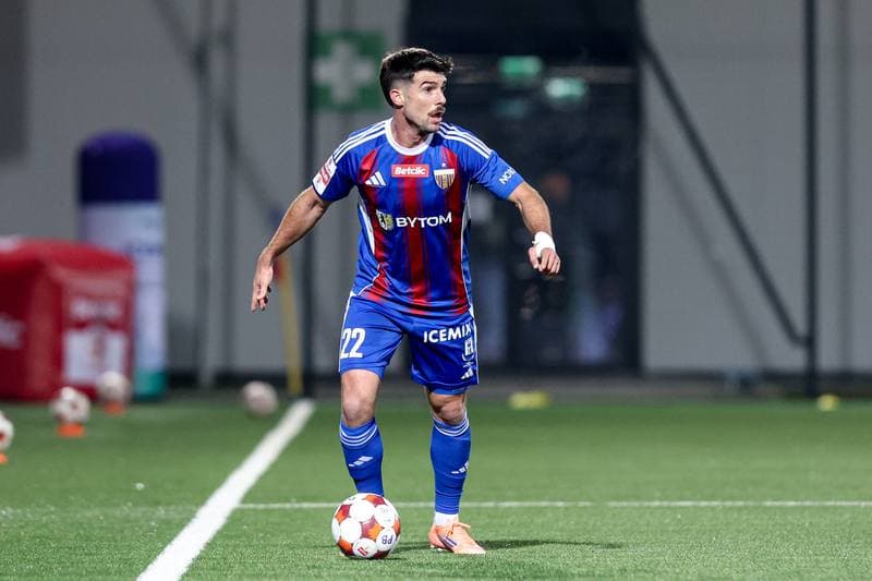 Football. Betclic I liga. Polonia Bytom - Stal Mielec. 22.11.2025