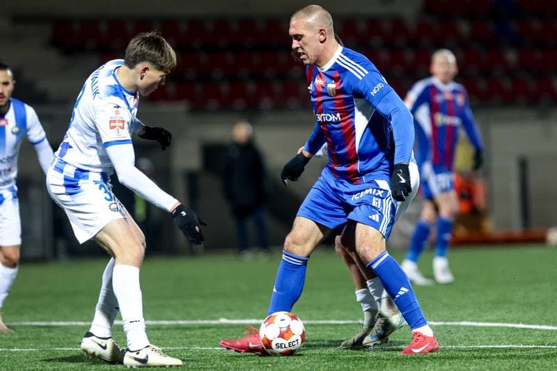 Football. Betclic I liga. Polonia Bytom - Stal Mielec. 22.11.2025