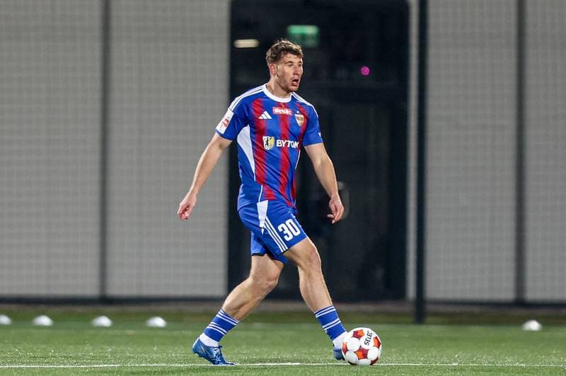 Football. Betclic I liga. Polonia Bytom - Stal Mielec. 22.11.2025