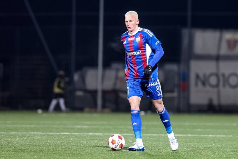 Football. Betclic I liga. Polonia Bytom - Stal Mielec. 22.11.2025