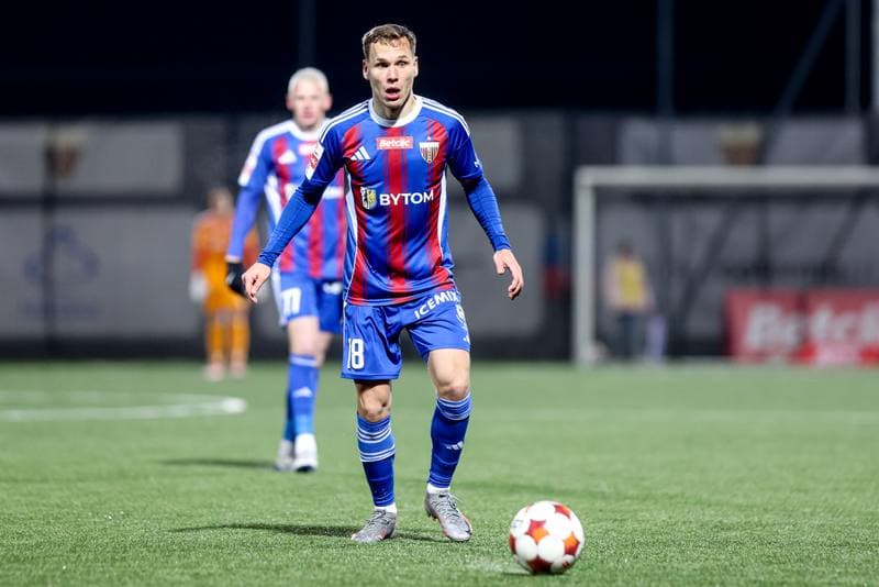 Football. Betclic I liga. Polonia Bytom - Stal Mielec. 22.11.2025