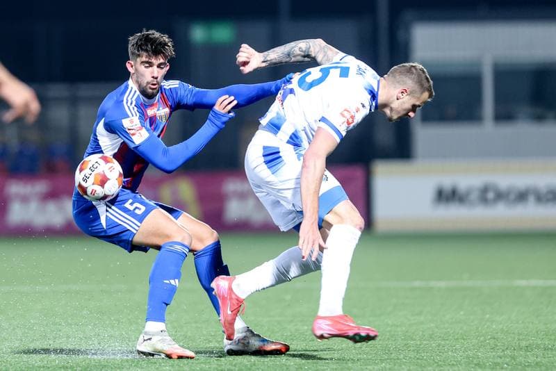 Football. Betclic I liga. Polonia Bytom - Stal Mielec. 22.11.2025