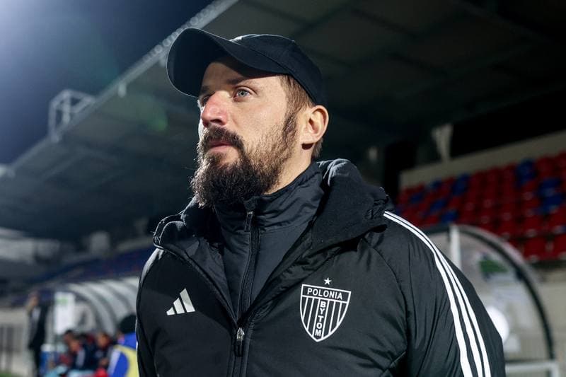 Football. Betclic I liga. Polonia Bytom - Stal Mielec. 22.11.2025