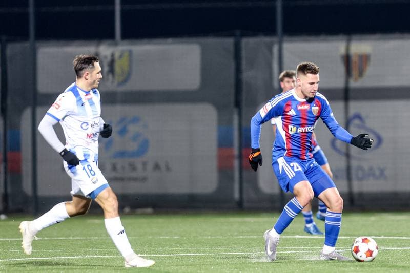 Football. Betclic I liga. Polonia Bytom - Stal Mielec. 22.11.2025