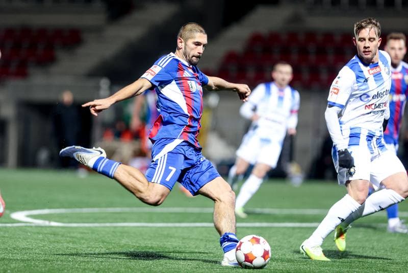 Football. Betclic I liga. Polonia Bytom - Stal Mielec. 22.11.2025