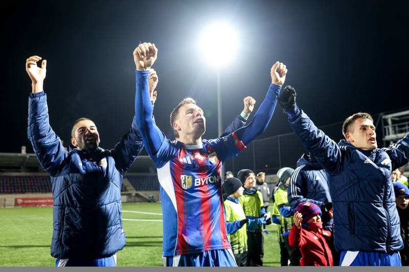 Football. Betclic I liga. Polonia Bytom - Stal Mielec. 22.11.2025