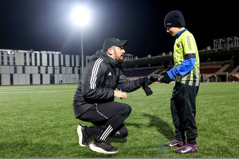 Football. Betclic I liga. Polonia Bytom - Stal Mielec. 22.11.2025