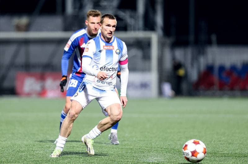 Football. Betclic I liga. Polonia Bytom - Stal Mielec. 22.11.2025
