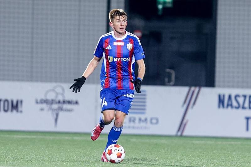 Football. Betclic I liga. Polonia Bytom - Stal Mielec. 22.11.2025