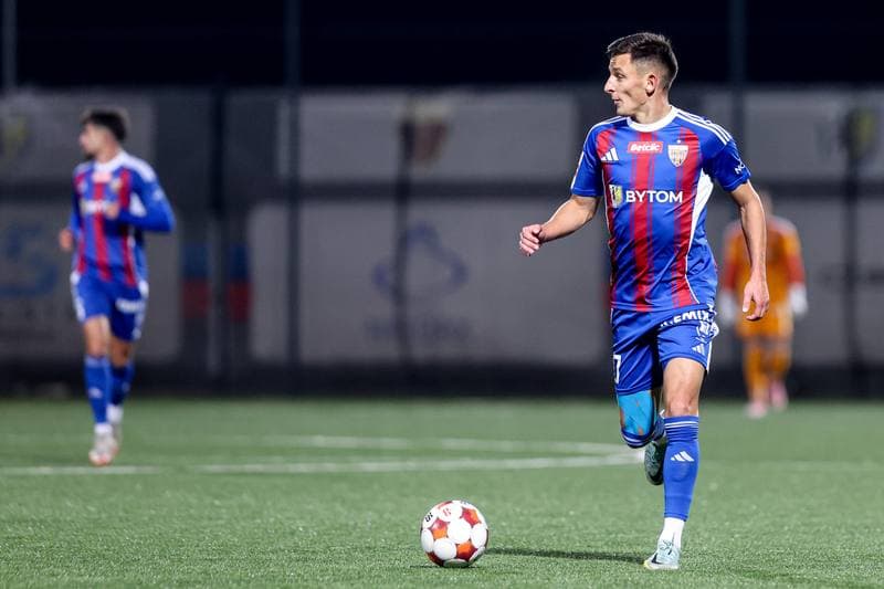 Football. Betclic I liga. Polonia Bytom - Stal Mielec. 22.11.2025