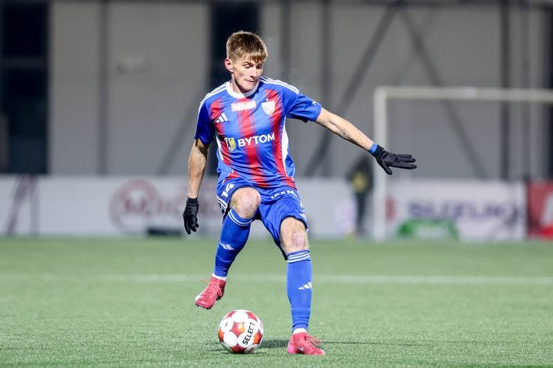Football. Betclic I liga. Polonia Bytom - Stal Mielec. 22.11.2025
