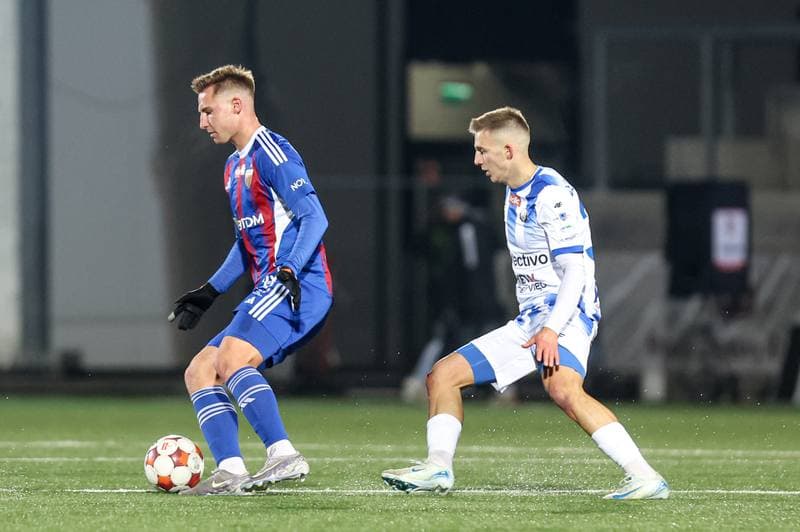Football. Betclic I liga. Polonia Bytom - Stal Mielec. 22.11.2025
