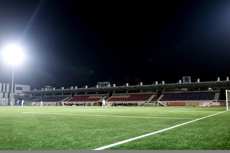 Football. Betclic I liga. Polonia Bytom - Stal Mielec. 22.11.2025