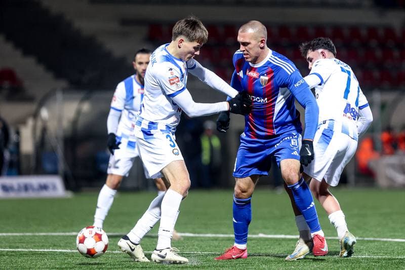 Football. Betclic I liga. Polonia Bytom - Stal Mielec. 22.11.2025