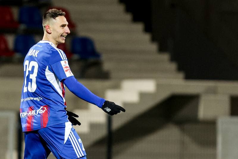 Football. Betclic I liga. Polonia Bytom - Stal Mielec. 22.11.2025