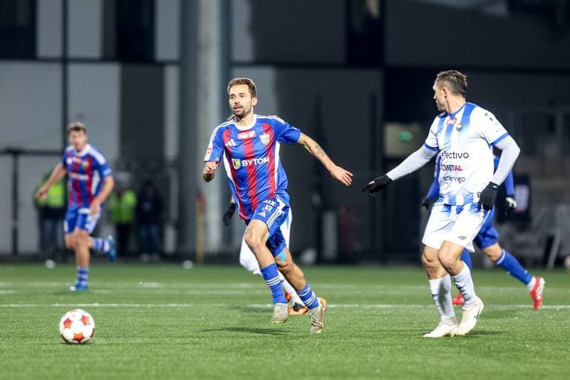 Football. Betclic I liga. Polonia Bytom - Stal Mielec. 22.11.2025