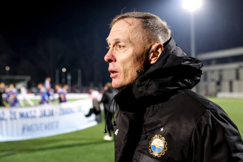 Football. Betclic I liga. Polonia Bytom - Stal Mielec. 22.11.2025
