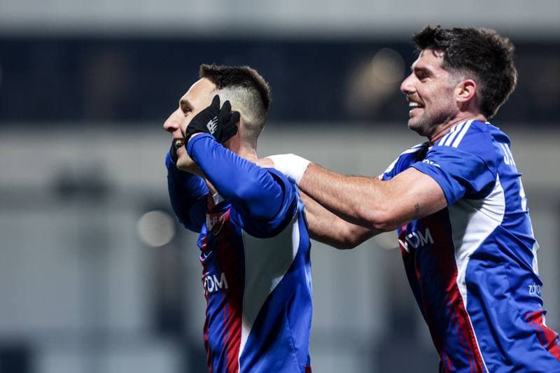 Football. Betclic I liga. Polonia Bytom - Stal Mielec. 22.11.2025