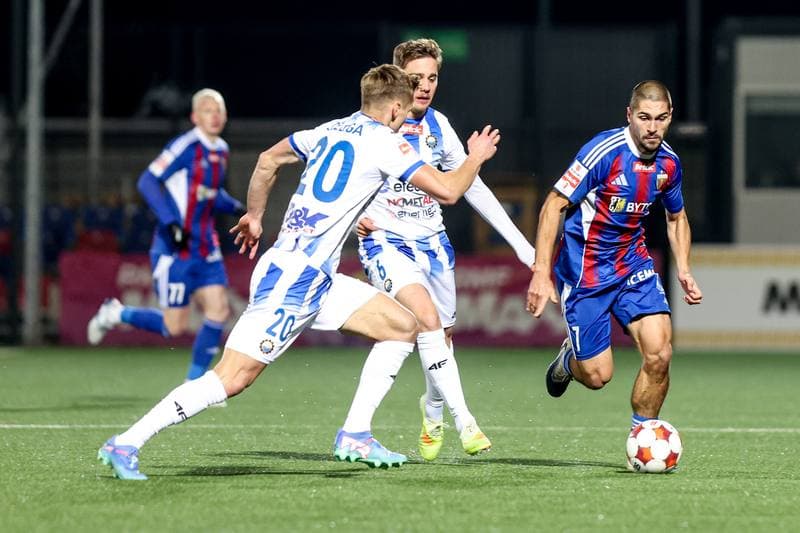 Football. Betclic I liga. Polonia Bytom - Stal Mielec. 22.11.2025