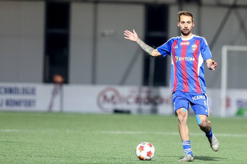 Football. Betclic I liga. Polonia Bytom - Stal Mielec. 22.11.2025