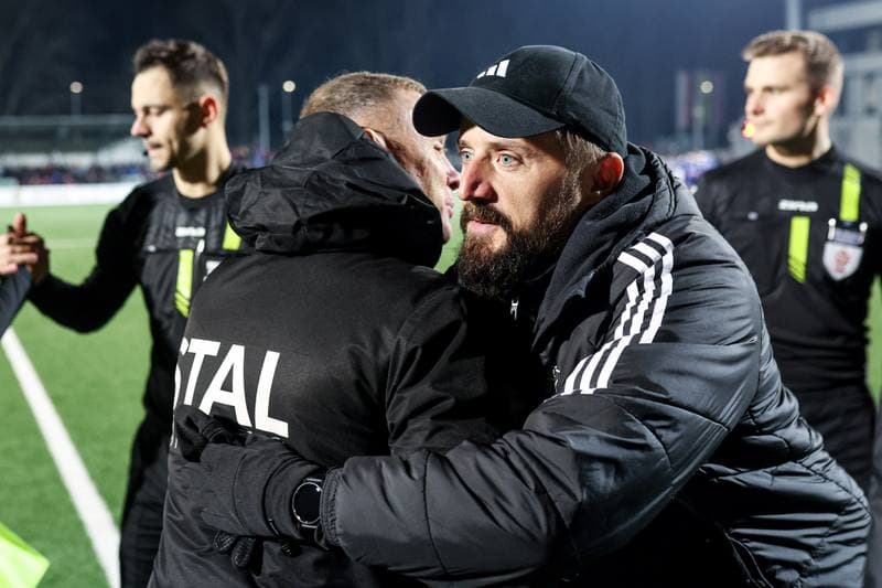 Football. Betclic I liga. Polonia Bytom - Stal Mielec. 22.11.2025