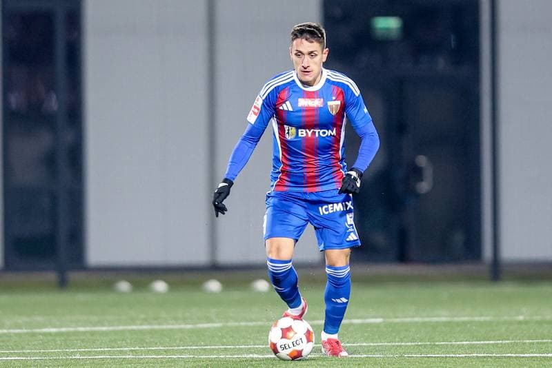 Football. Betclic I liga. Polonia Bytom - Stal Mielec. 22.11.2025