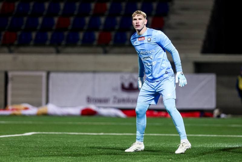 Football. Betclic I liga. Polonia Bytom - Stal Mielec. 22.11.2025