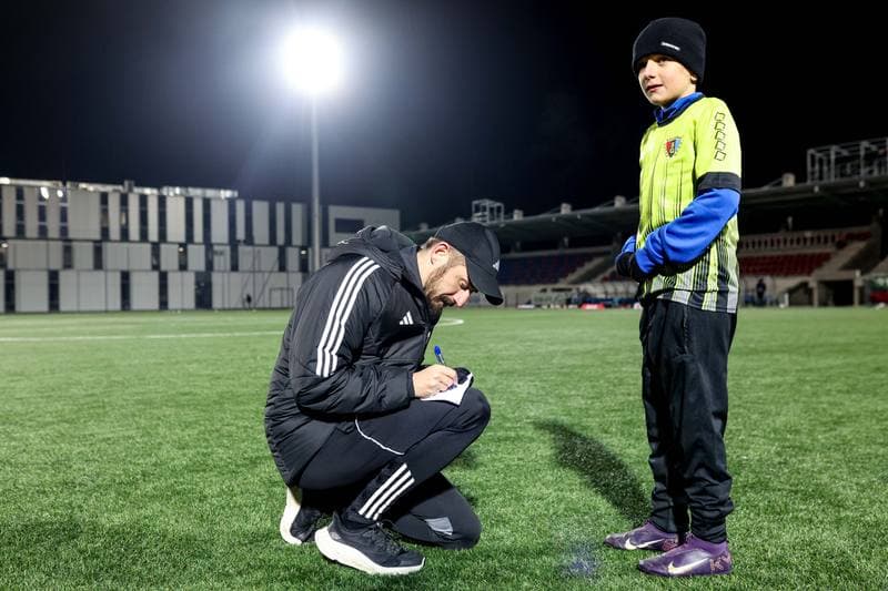 Football. Betclic I liga. Polonia Bytom - Stal Mielec. 22.11.2025