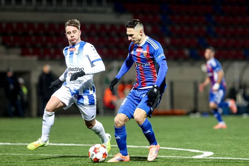 Football. Betclic I liga. Polonia Bytom - Stal Mielec. 22.11.2025