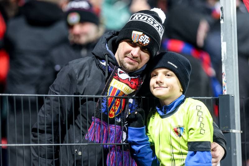 Football. Betclic I liga. Polonia Bytom - Stal Mielec. 22.11.2025