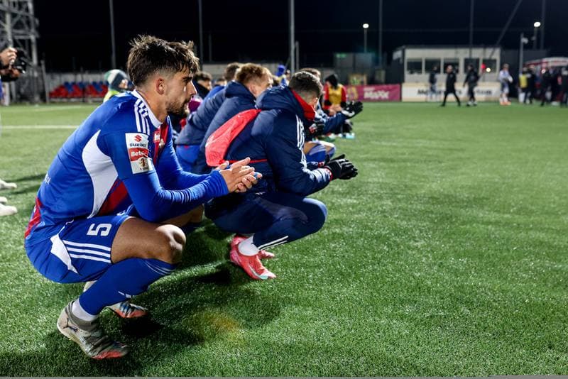 Football. Betclic I liga. Polonia Bytom - Stal Mielec. 22.11.2025