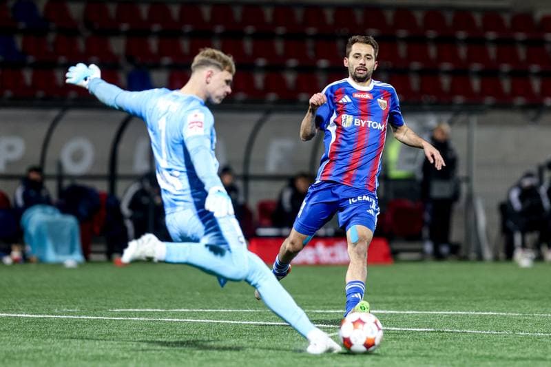 Football. Betclic I liga. Polonia Bytom - Stal Mielec. 22.11.2025