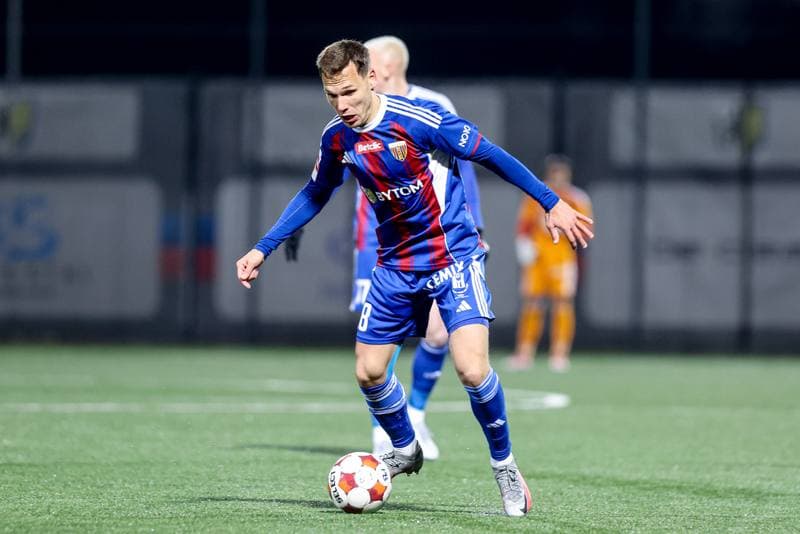 Football. Betclic I liga. Polonia Bytom - Stal Mielec. 22.11.2025