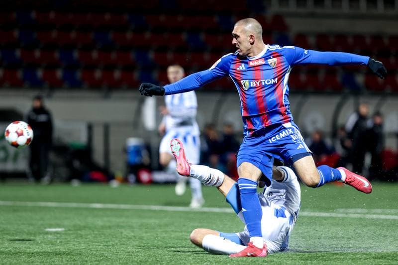 Football. Betclic I liga. Polonia Bytom - Stal Mielec. 22.11.2025