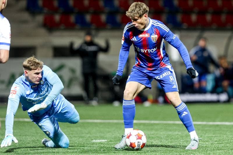 Football. Betclic I liga. Polonia Bytom - Stal Mielec. 22.11.2025