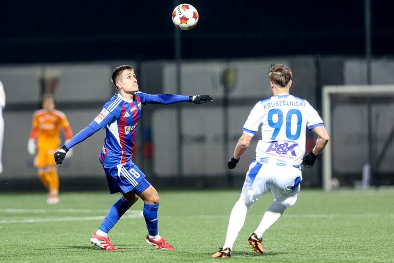 Football. Betclic I liga. Polonia Bytom - Stal Mielec. 22.11.2025