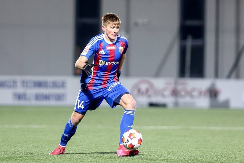 Football. Betclic I liga. Polonia Bytom - Stal Mielec. 22.11.2025