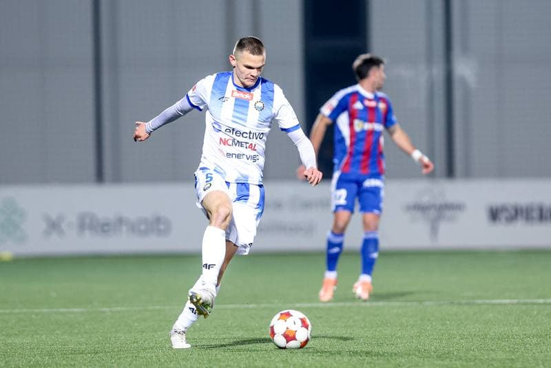Football. Betclic I liga. Polonia Bytom - Stal Mielec. 22.11.2025